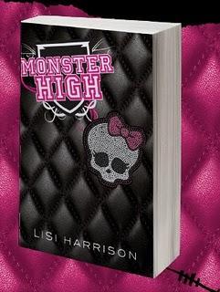 Castelmore au Salon du Livre (Stand Monster High)