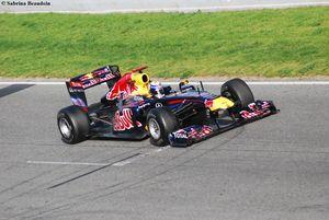 Essais Barcelone : Vettel conserve la tête !