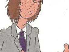 Monsieur Grompf, nouveau réac.