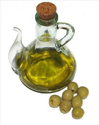 L'huile d'olive comme lubrifiant ?