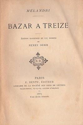 Mélandri : Croquis Impressionnistes.