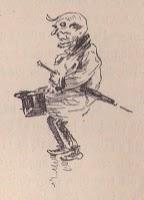 Mélandri : Croquis Impressionnistes.