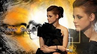 Fan Arts: des fonds d'écran avec Kristen Stewart