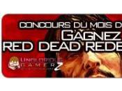 Concours Gagnez Dead Redemption
