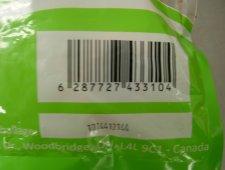 Oceanprime Brand Breaded Squid Rings Salt & Pepper