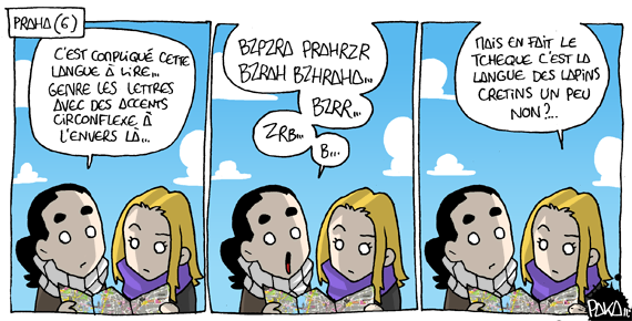 Les aventures de Paka – Episode 1335