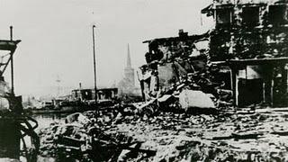 9 Mars 1944 : bombardement de Tallinn par l’aviation soviétique