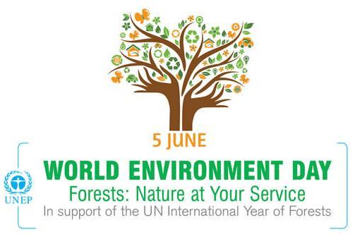 Journée mondiale de l’environnement 2011 !
