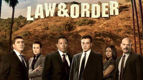 Law & Order : Los Angeles saison 1 ... de retour sur NBC le 11 avril 2011