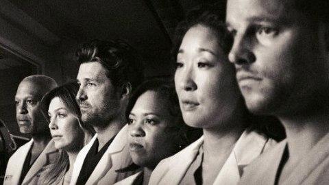 Grey’s Anatomy saison 7 ... gros SPOILER sur le 1er épisode