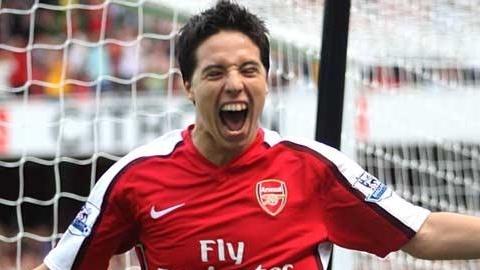 Samir Nasri et Cesc Fabregas ... Ils réagissent sur Twitter après le match de Barcelone