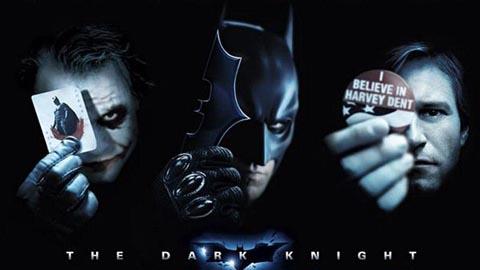 Facebook et les films Warner en VOD ... Batman The Dark Knight arrive