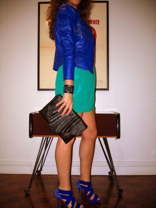 New colors on the block !