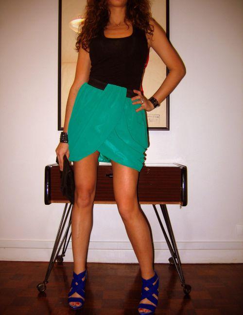 New colors on the block !