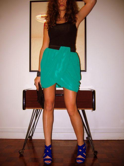 New colors on the block !