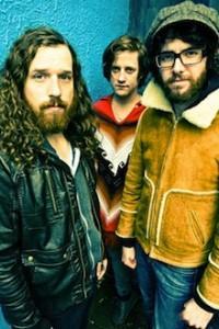 YUKON BLONDE + THE PAINT MOVEMENT - 14 mars 2011 - Le Cercle