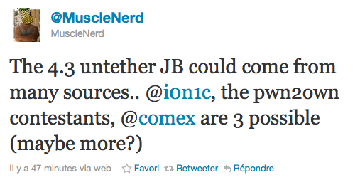 Faisons le point sur le désimlock et le jailbreak d’iOS 4.3