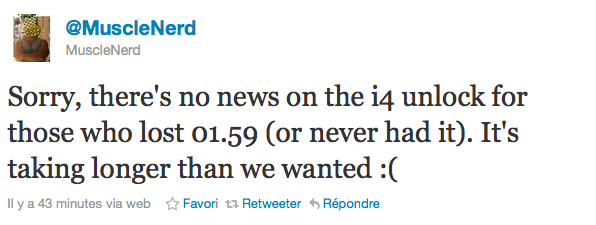 Faisons le point sur le désimlock et le jailbreak d’iOS 4.3