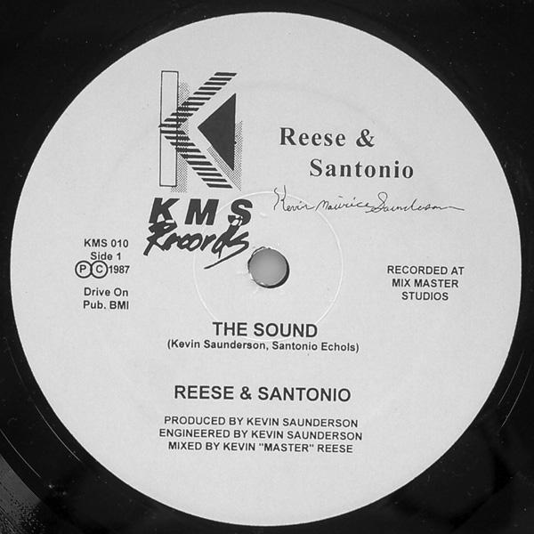 Reese and Santonio - The Sound
