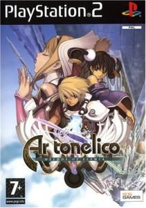 Ar Tonelico : Melody of Elemia (PS2)