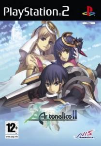 Ar Tonelico II (PS2)