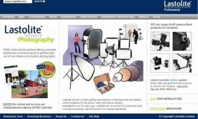 Divers : Manfrotto acquière Lastolite