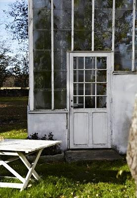 Une maison vintage à Gotland