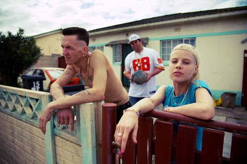 Die Antwoord – Rich Bitch