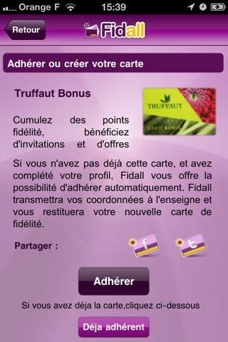 Fidall : App. Gratuites pour iPhone, iPod !