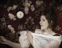 Jane Ehrhardt revient sur la scène du Cercle avec ses musiciens pour lancer son troisième album, “A Sleeper’s Dream”