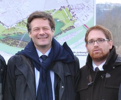 Les étoiles montantntes de la politique