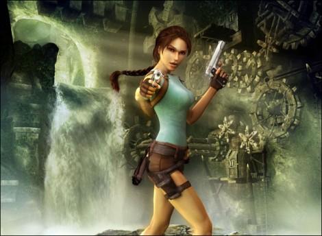 Lara Croft, le reboot
