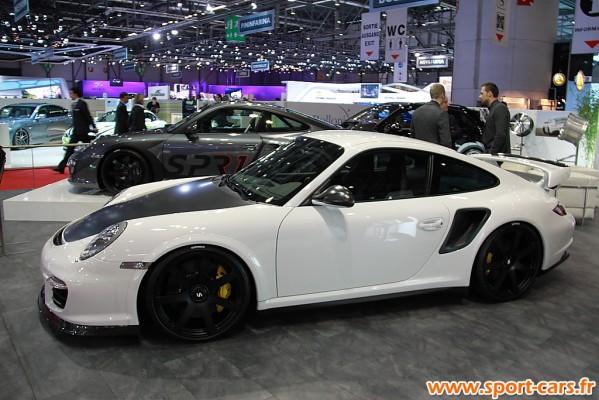 Sportec SP 800 R – 800 chevaux en GT 2 RS !