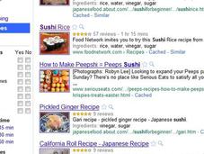 Avec Google recipes, vous n'aurez plus d'excuses pour cuisiner