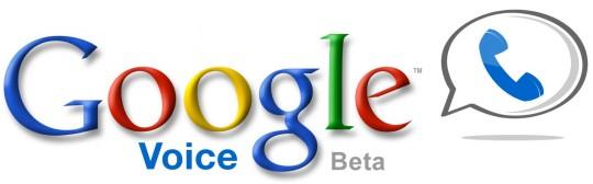google voice logo 540x168 Google Voice arrivera dans lhexagone dici la fin 2011