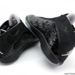 air jordan 2011 blackout black patent stealth grey 5 600x450 150x150 Nouvelles images: Air Jordan 2011 Patent “Blackout” 