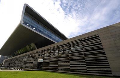 Chine - Service amélioré à la Librairie nationale