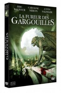 La fureur des gargouilles, une histoire de statue