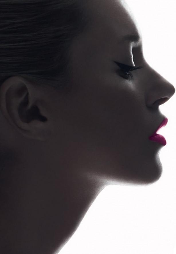 Kate Moss pour Dior Addict 2011