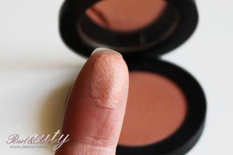 Blush nectar YBlood 5 Test | Nectar by Young Blood