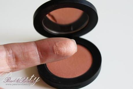 Blush nectar YBlood 4 Test | Nectar by Young Blood