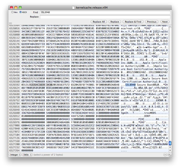 L’iPhone 5 bénéficiera bien d’un processeur A5 double coeur