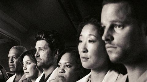 Audiences télé ... Grey's Anatomy, Bones, Des racines et des ailes et Mendes France