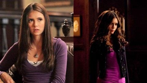 Vampire Diaries saison 2 ... Nina Dobrev parle de ses deux personnages