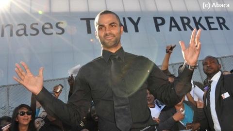 Tony Parker ... interview exclusive dans 100% Mag ce soir sur M6