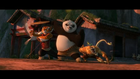 Kung Fu Panda 2 ... la bande-annonce en VF (vidéo)