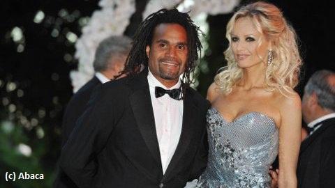 Adriana Karembeu ... ''Christian et moi sommes séparés depuis plusieurs mois''