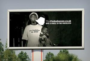Zimbabwean2 300x204 The Zimbabwean Voiceless : donner de la voix au Zimbabwe