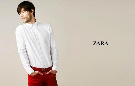 Post image for Lookbook Zara Homme – Mars 2011