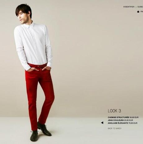 Zara homme lookbook Mars 2011-8